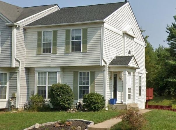 4429 KENTFORD Road, OWINGS MILLS, MD 21117