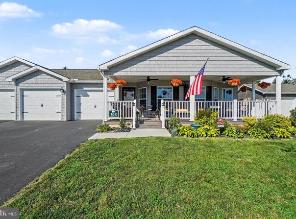 162 GLENRIDGE Drive, CARLISLE, PA 17015