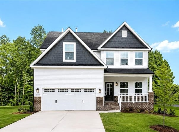 5495 Jaeger Drive, Graham, NC 27253