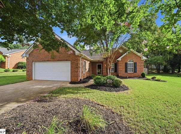 529 Fox Hurst Court, Moore, SC 29369