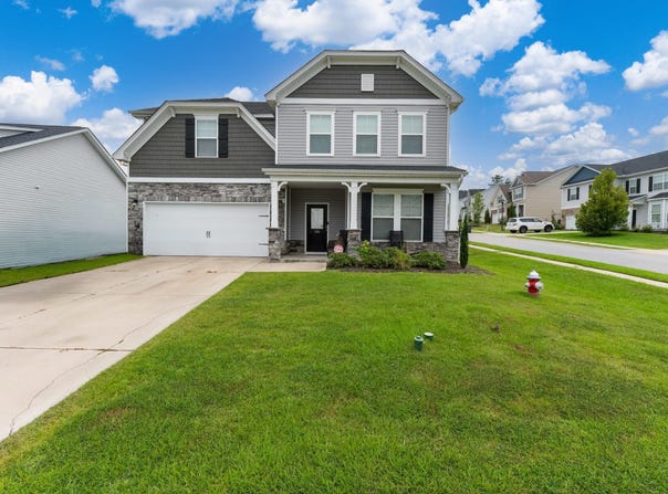 336 Featheredge Road, Elgin, SC 29045