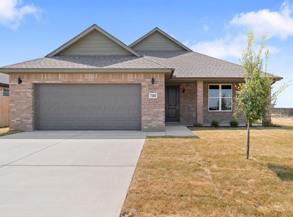 7502 Arlo Drive, Amarillo, TX 79119
