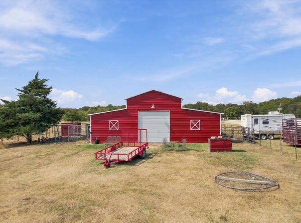 (10 Acres) Shadow Trail, Sherman, TX 75092