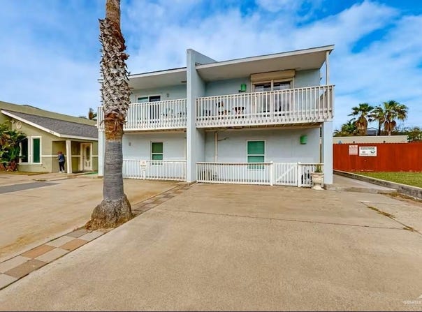 126 E Mars Lane, South Padre Island, TX 78597