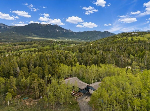 1456 Highpoint Cir, Black Hawk, CO 80422