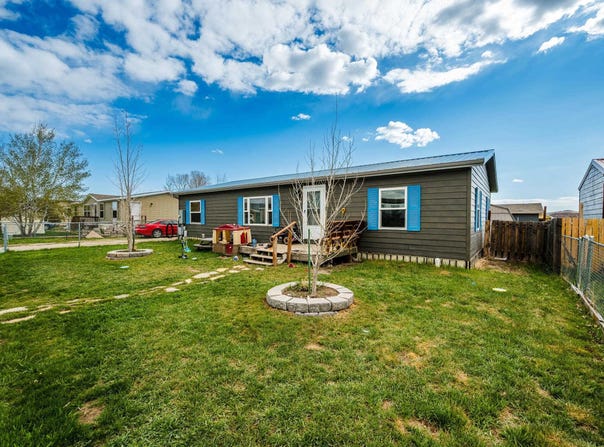 229 Ceci Lane, Buffalo, WY 82834-0000