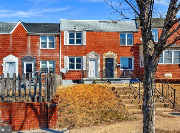 1909 HARMAN Avenue, BALTIMORE, MD 21230