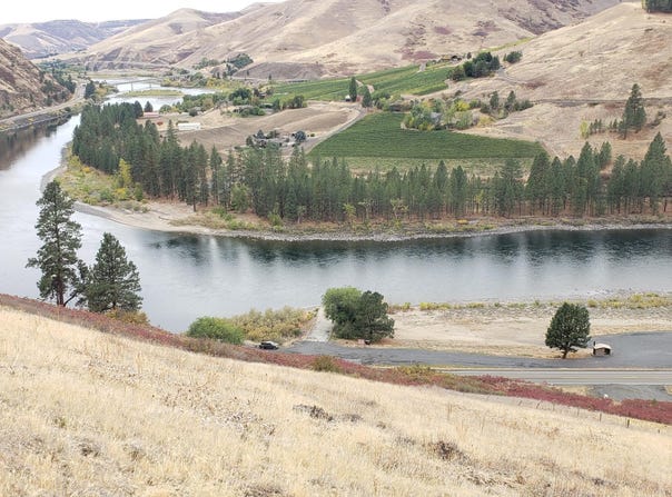 NKA Clearwater Ridge Dr, Juliaetta, ID 83535