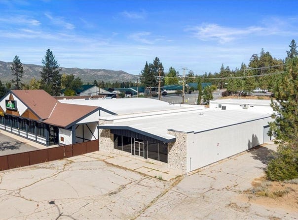 735 Stocker Road, Big Bear Lake, CA 92315