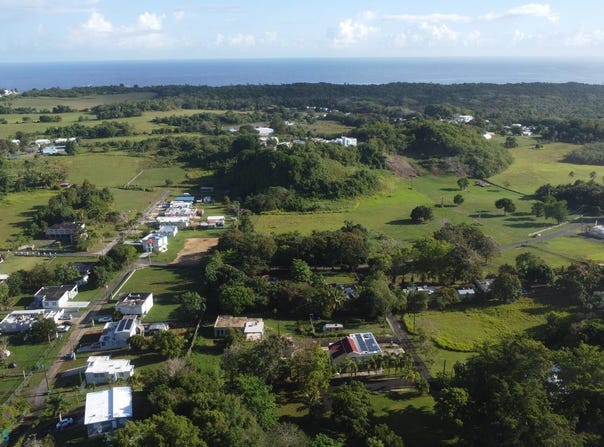 Tierras Nuevas Saliente, ManatÃ, PR 00674