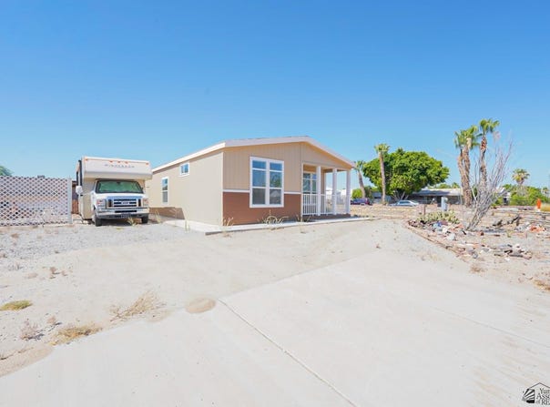13525 E 48 DR, Yuma, AZ 85367