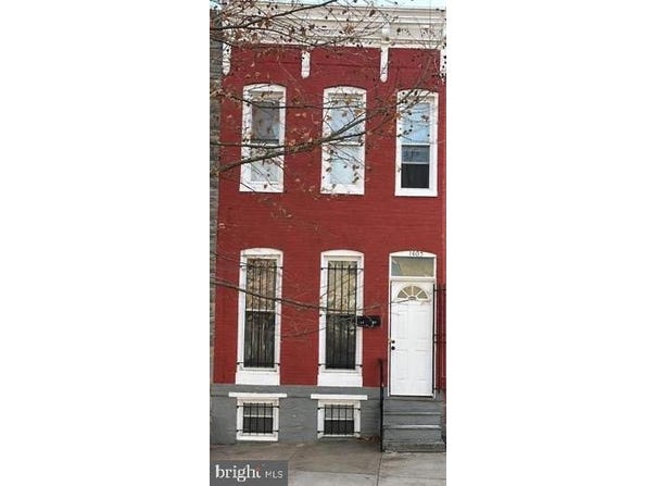 1405 RAMSAY ST, BALTIMORE, MD 21223