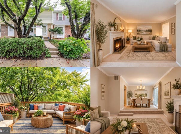 18505 GROUSE Lane, GAITHERSBURG, MD 20879