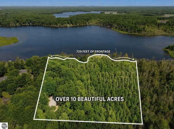 9948 Harmony Drive, Interlochen, MI 49643