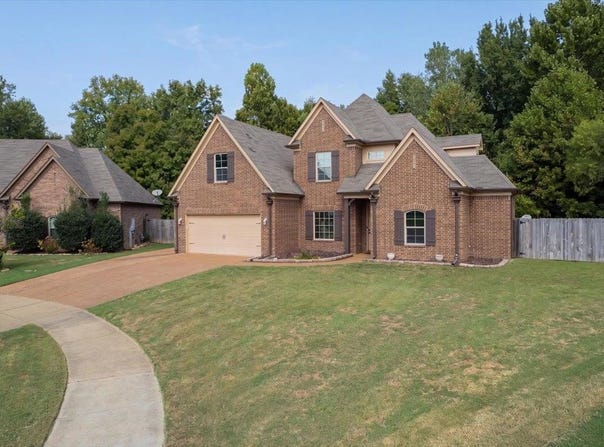 6150 CAREBI Way, Bartlett, TN 38135