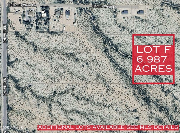 23502 E FLINT Lane, Florence, AZ 85132