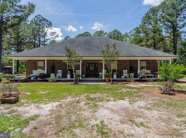 5512 Newton Road, Blackshear, GA 31516