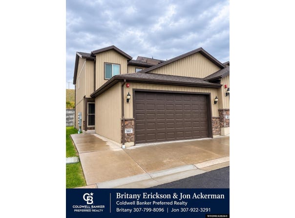 161 Seminole Drive, Evanston, WY 82930