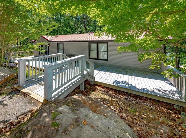 348 Weldon Road, Edgemont, AR 72044