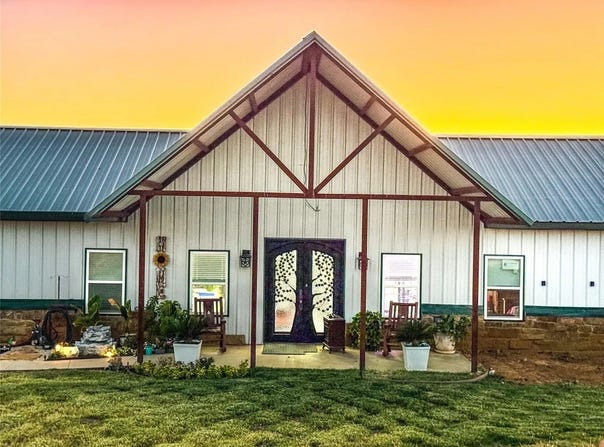 125 Overlook Drive, Cisco, TX 76437