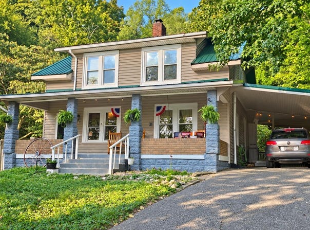 230 Rock Ave, Ironton, OH 45638
