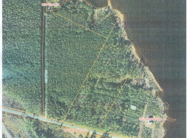Sr 1726, Belhaven, NC 27810