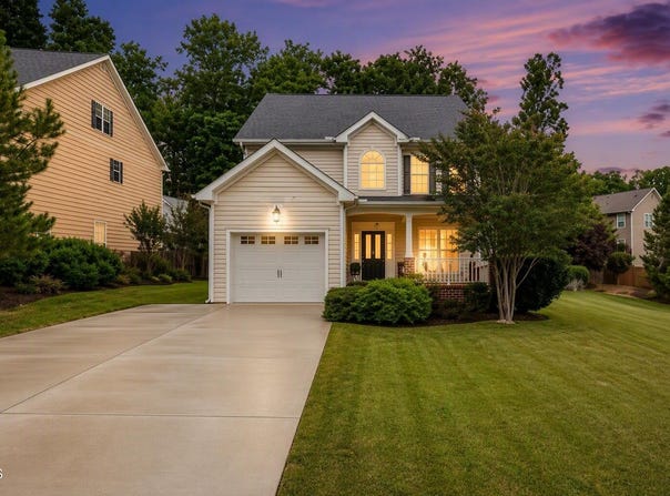 40 Fox Chapel Lane, Pittsboro, NC 27312