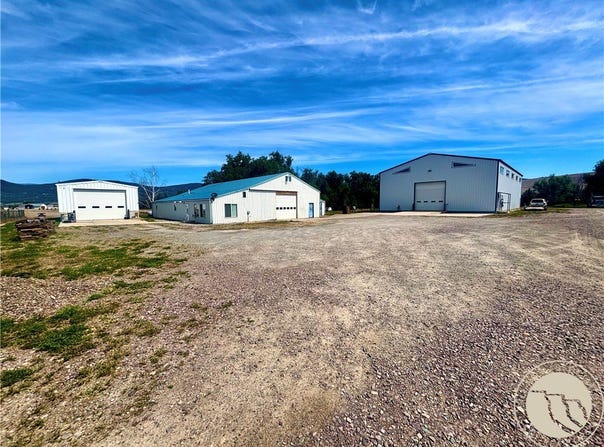 3 Two Boys Lane, Plains, MT 59859