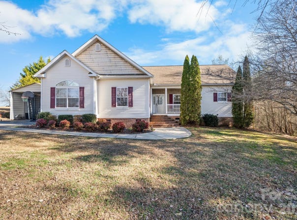 2533 Lail Road, Morganton, NC 28655
