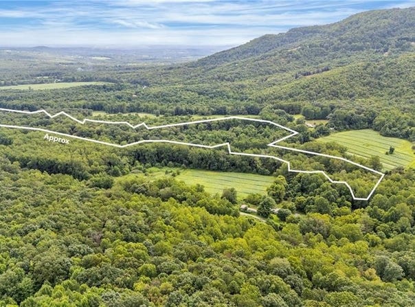 N Old Highway 21, Thurmond, NC 28683