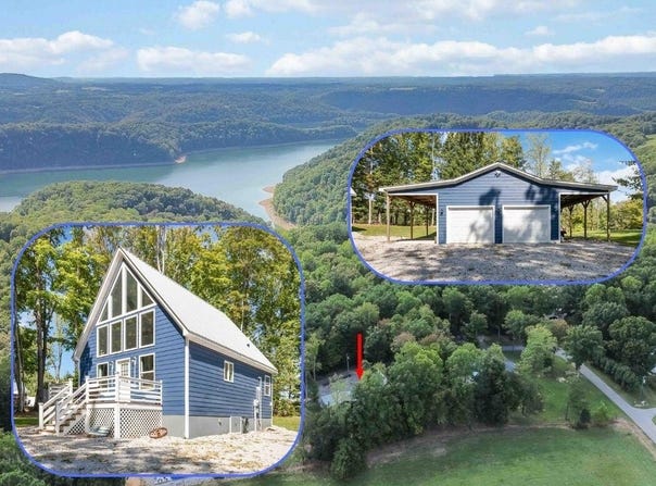 81 Eagles Bluff Road, Monticello, KY 42633