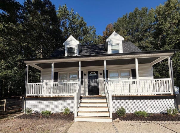11332 CEDAR RUN Road, SOUTH PRINCE GEORGE, VA 23805
