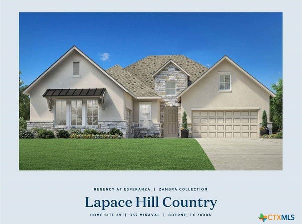 332 Miraval, Boerne, TX 78006