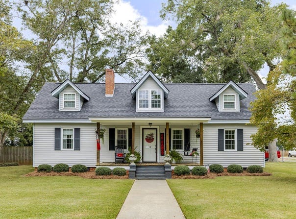 79 N Stevens St, Ellaville, GA 31806