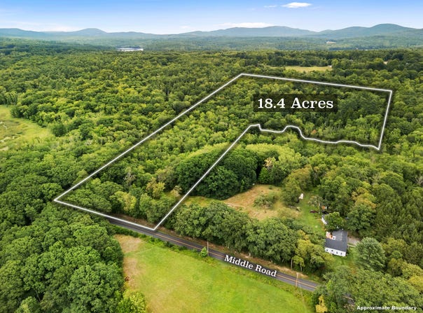 Middle Map 2 Lot 3-1 Road, Union, ME 04862