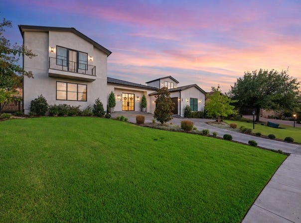 215 Golden Bear Dr, Austin, TX 78738