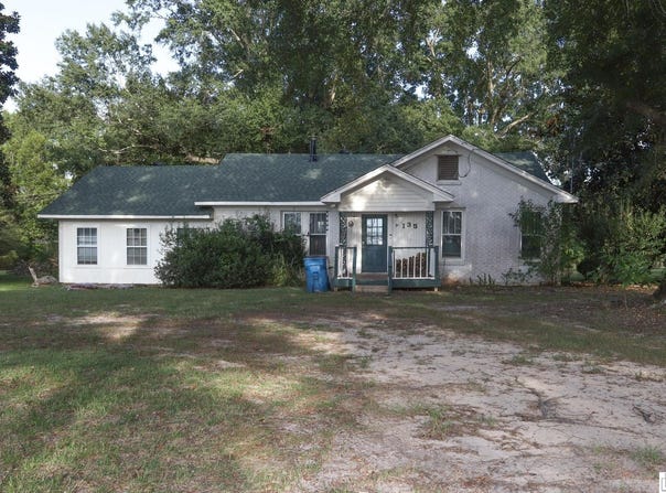135 SHARP DAVIS ROAD, Arcadia, LA 71001