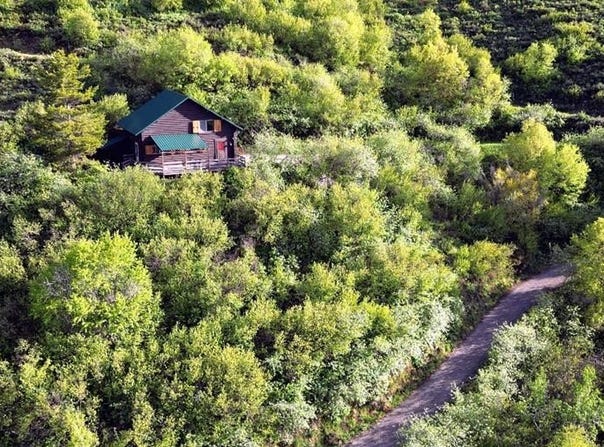 607 Shady Lane, Irwin, ID 83449