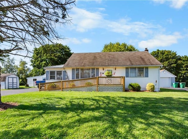 479 Cherry Hill Road, Bushkill Twp, PA 18064