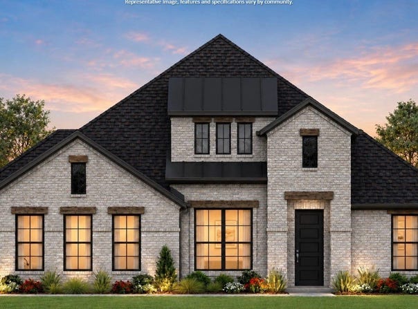 144 Serenity Drive, Lorena, TX 76655