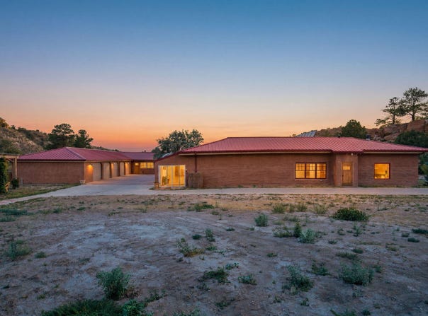 826 County Rd 11, Cuba, NM 87013