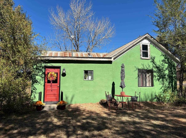 811 Colbert Ave, Springer, NM 87747