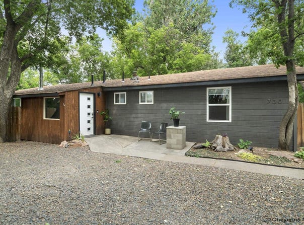 730 PRAIRIE AVE, Cheyenne, WY 82009