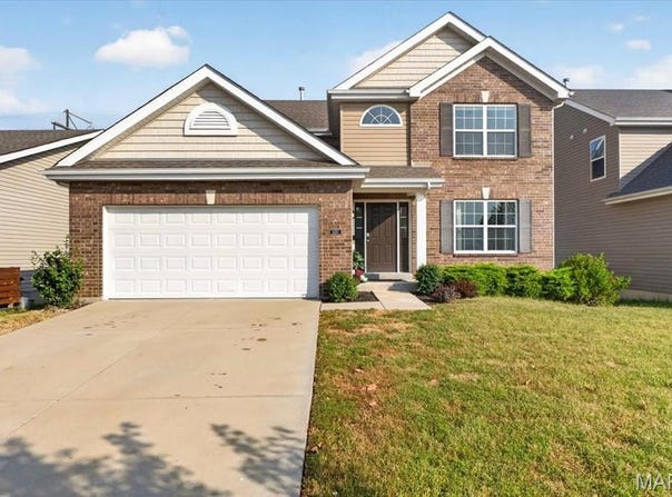 3257 Bentwater Place, St Charles, MO 63301