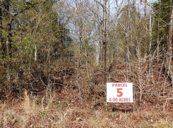 4 Acres Carr Lane, Halifax, VA 24558