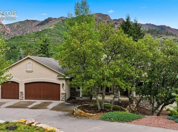 8370 Aspenglow Lane, Cascade, CO 80809