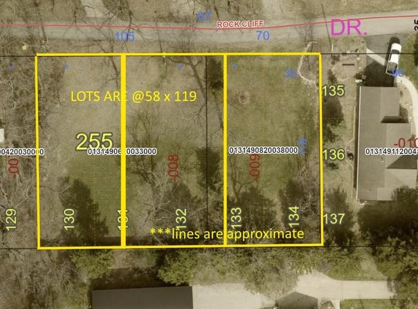 E Rock Cliff Drive, Port Clinton, OH 43452