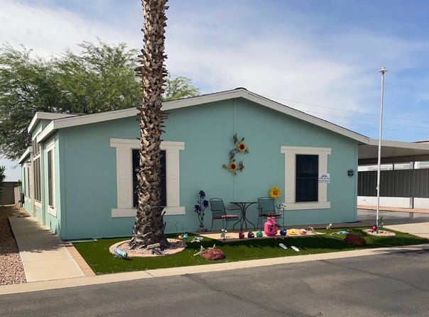 3700 S Ironwood Dr, Apache Junction, AZ 85120
