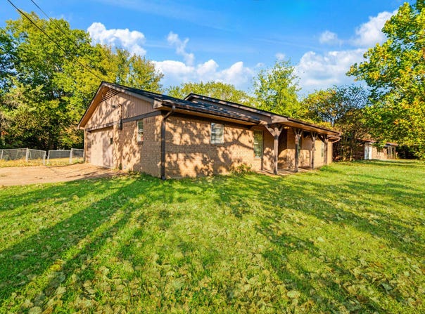 4025 JEFFERSON, Paris, TX 75462