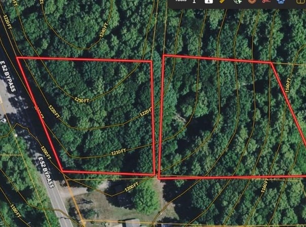 N Old 52 Road, Pinnacle, NC 27043